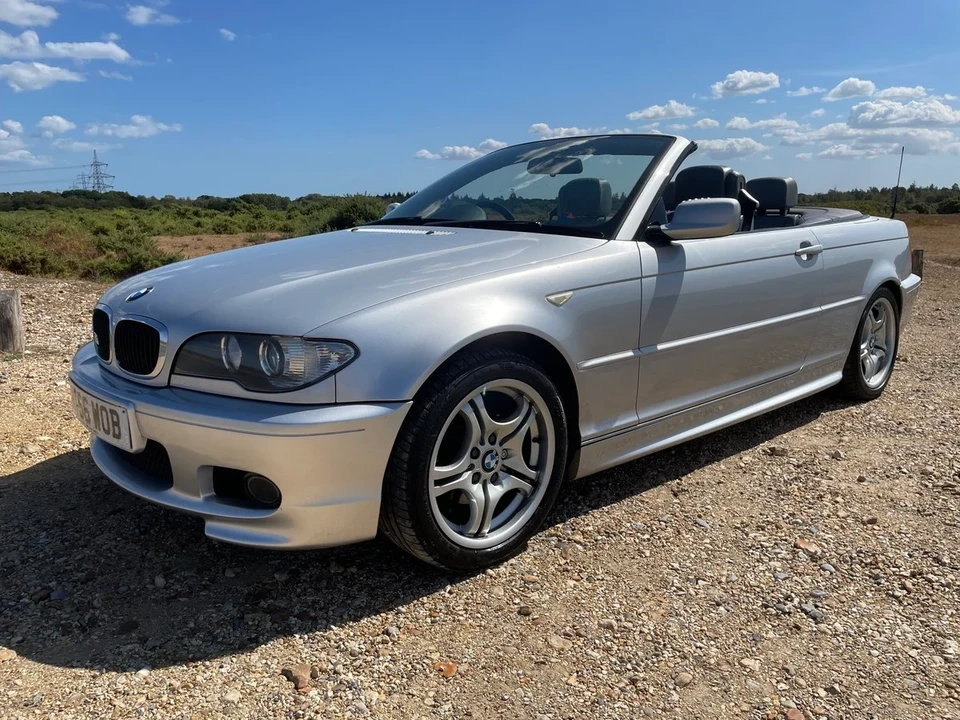 2006 BMW E46 3 Series - Image 5 of 30