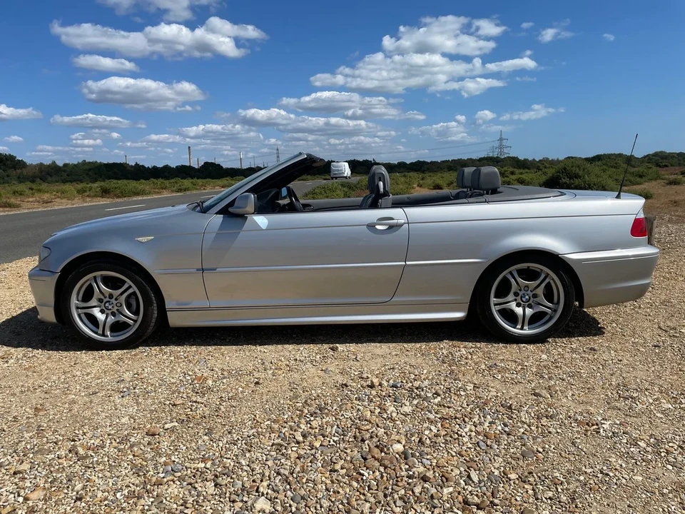 2006 BMW E46 3 Series - Image 2 of 30