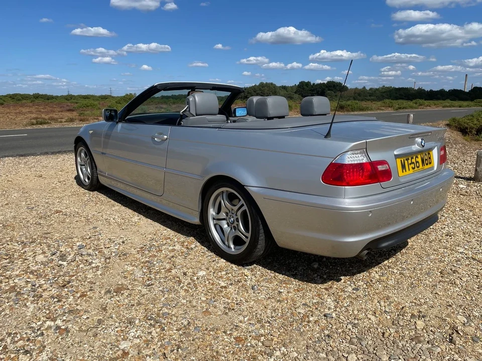 2006 BMW E46 3 Series - Image 3 of 30