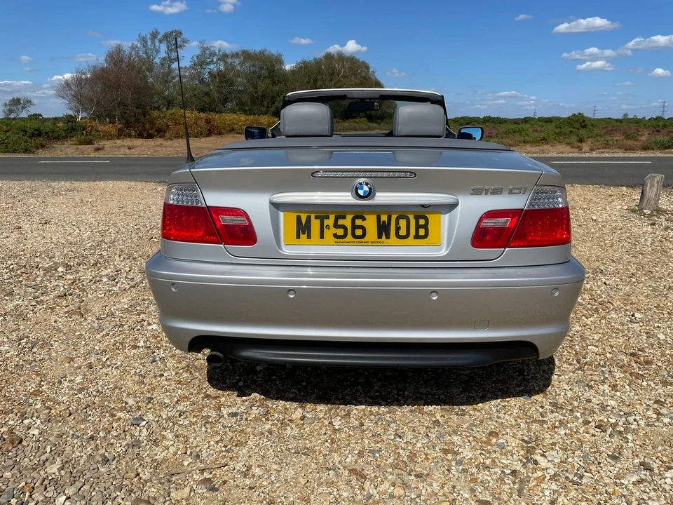 2006 BMW E46 3 Series - Image 7 of 30