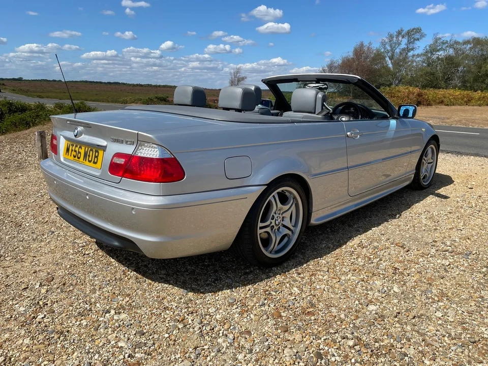 2006 BMW E46 3 Series - Image 20 of 30
