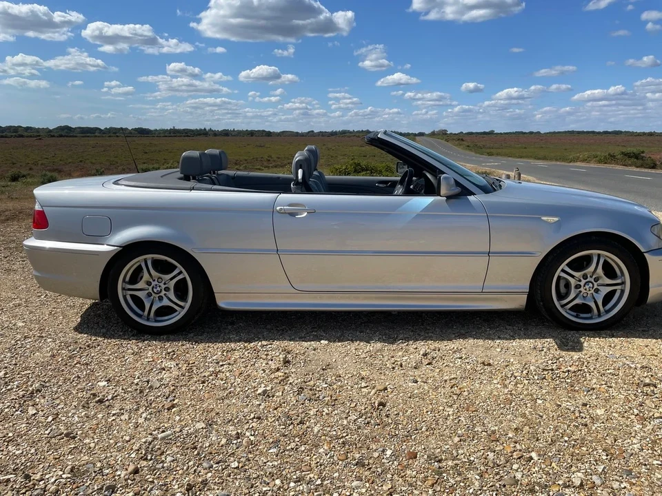 2006 BMW E46 3 Series - Image 14 of 30