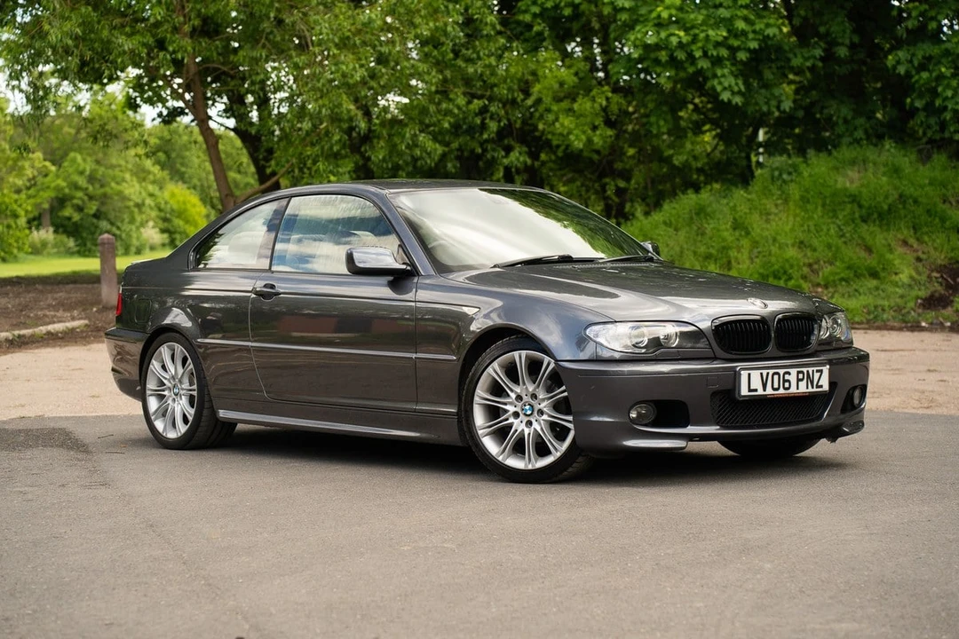2006 BMW E46 3 Series - Image 3 of 30
