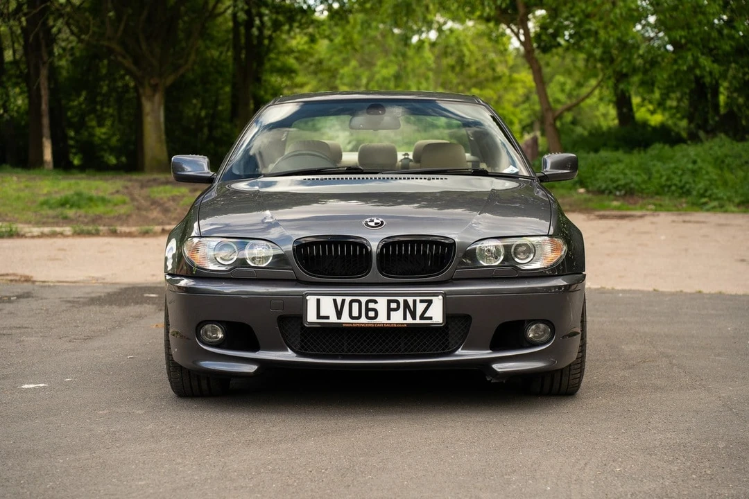 2006 BMW E46 3 Series - Image 5 of 30