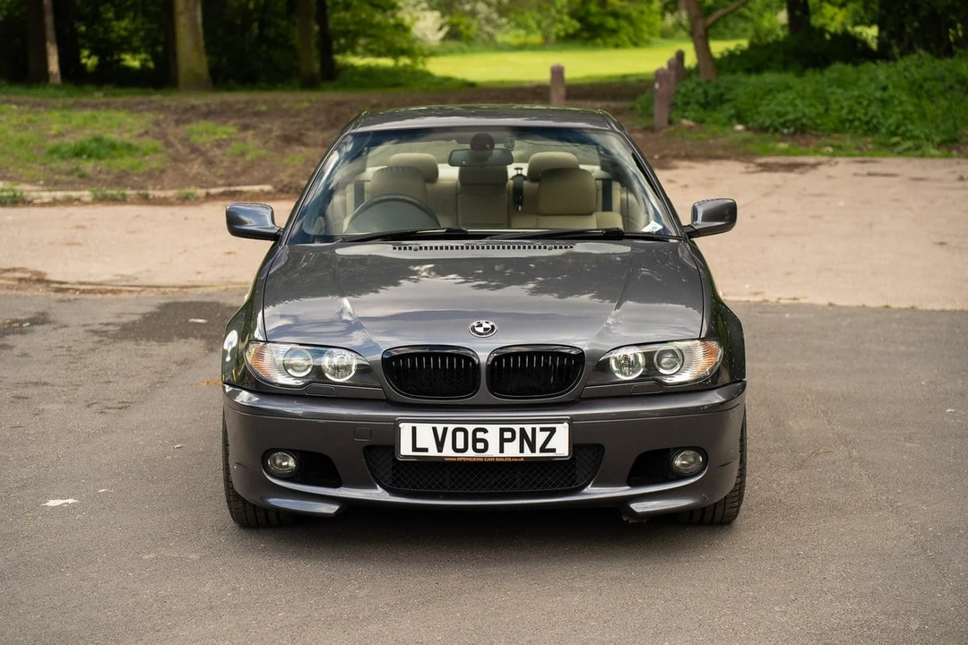 2006 BMW E46 3 Series - Image 7 of 30