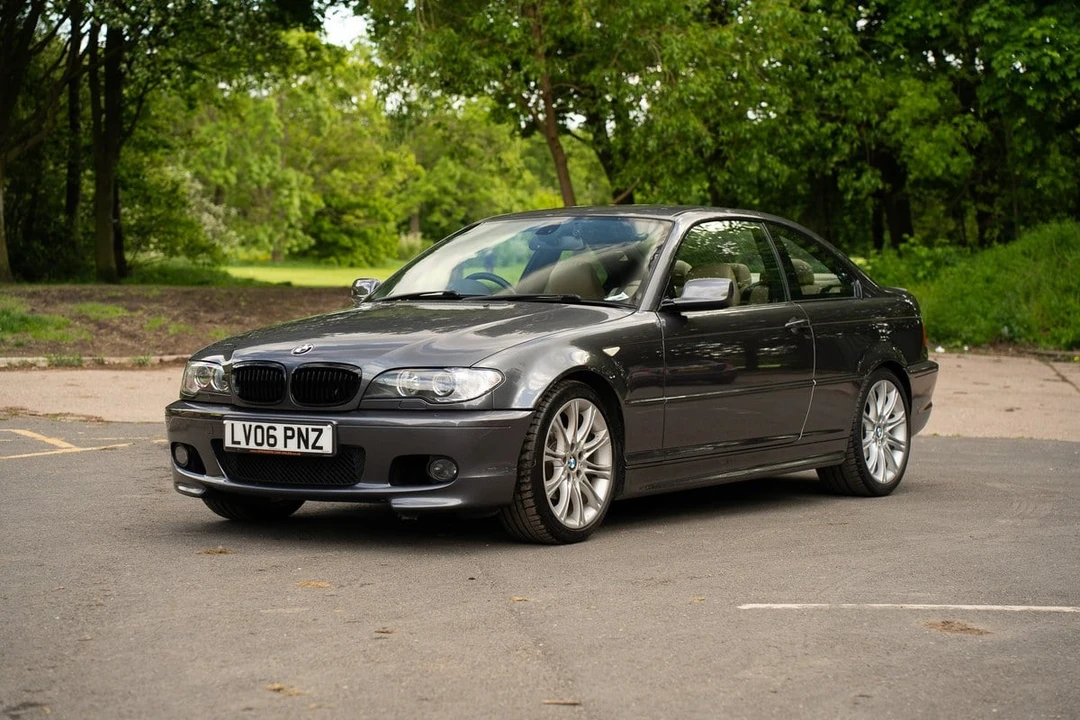 2006 BMW E46 3 Series - Image 9 of 30