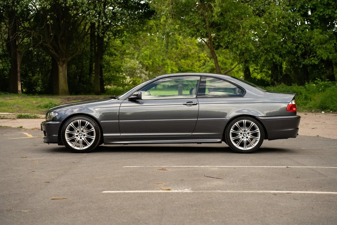 2006 BMW E46 3 Series - Image 11 of 30