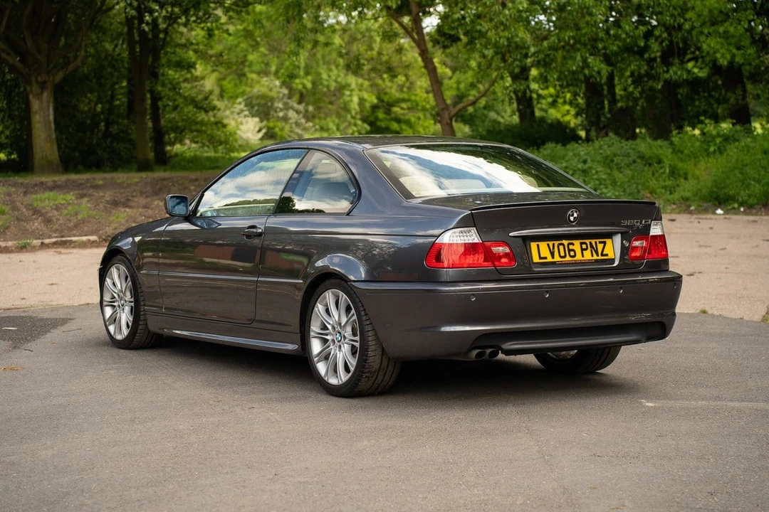 2006 BMW E46 3 Series - Image 13 of 30