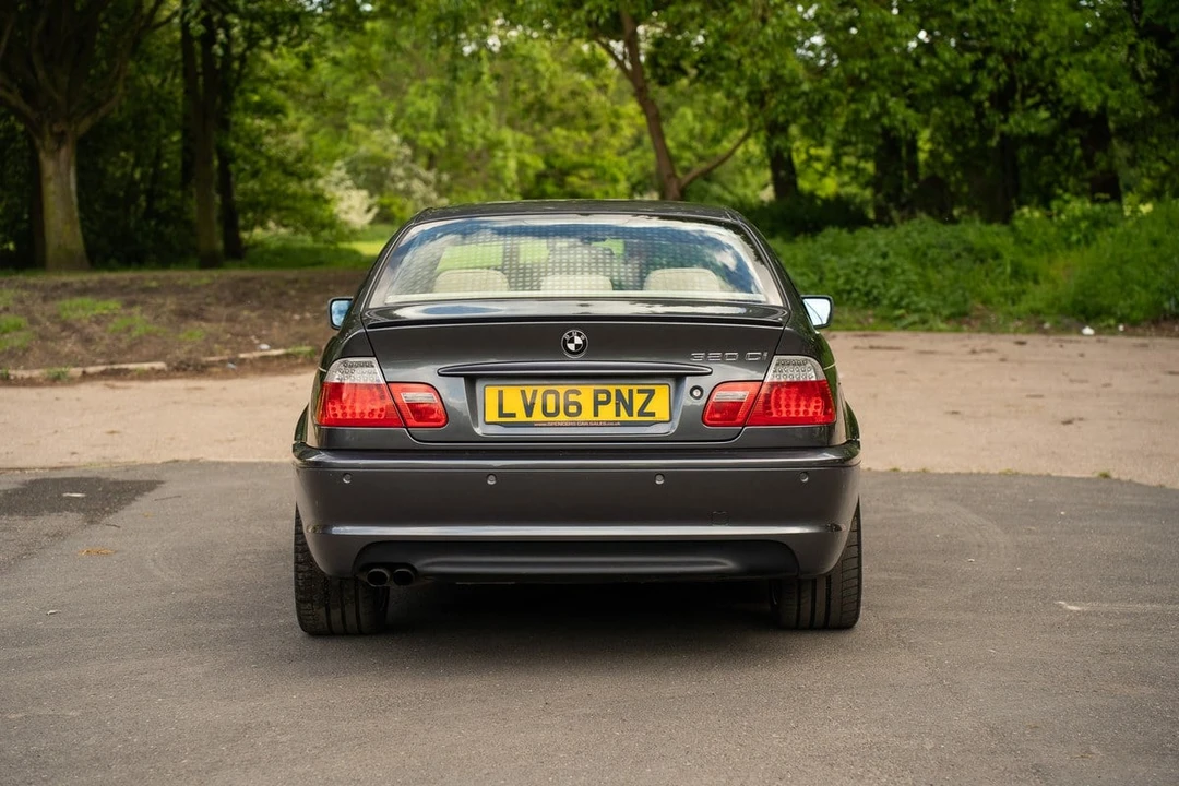 2006 BMW E46 3 Series - Image 15 of 30