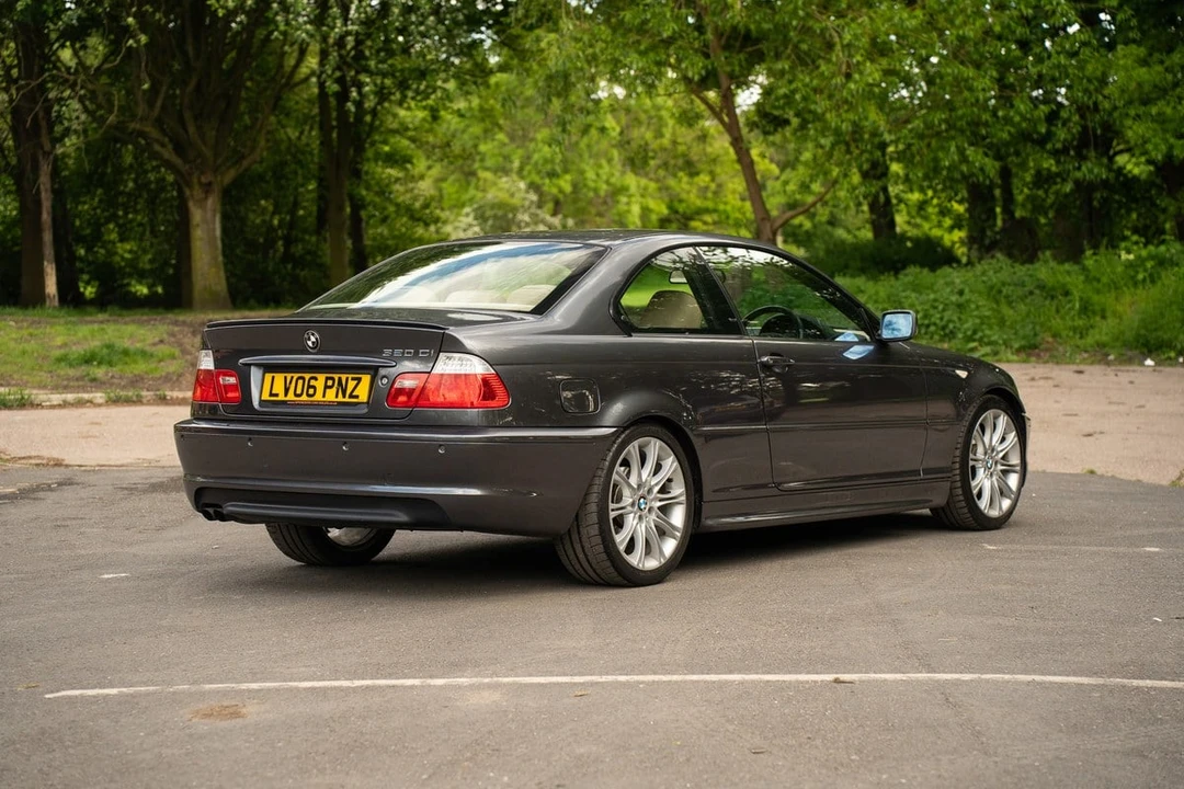 2006 BMW E46 3 Series - Image 17 of 30