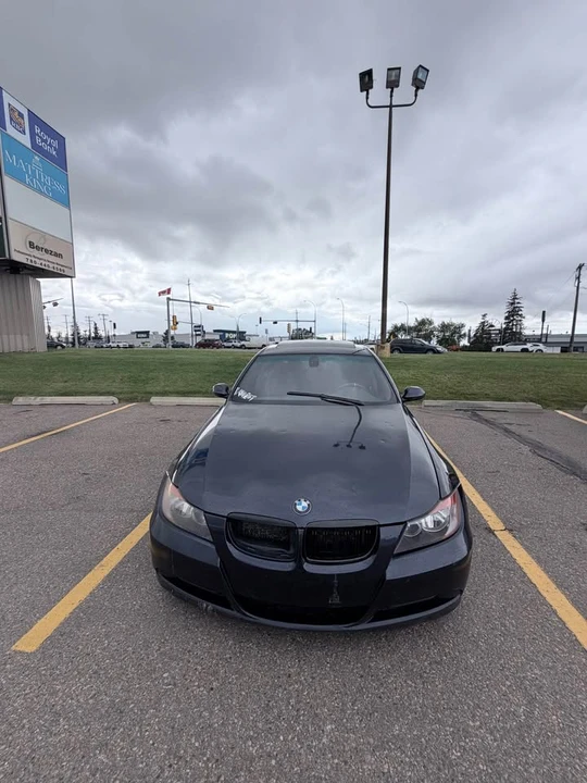 2006 BMW E90 3 Series Sedan - Image 2 of 8