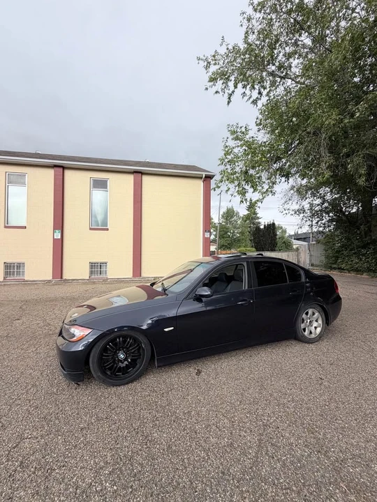 2006 BMW E90 3 Series Sedan - Image 4 of 8