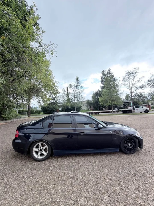 2006 BMW E90 3 Series Sedan - Image 3 of 8