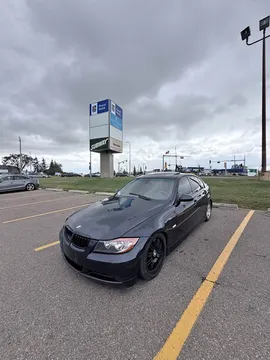 2006 BMW 323 6-Speed Manual