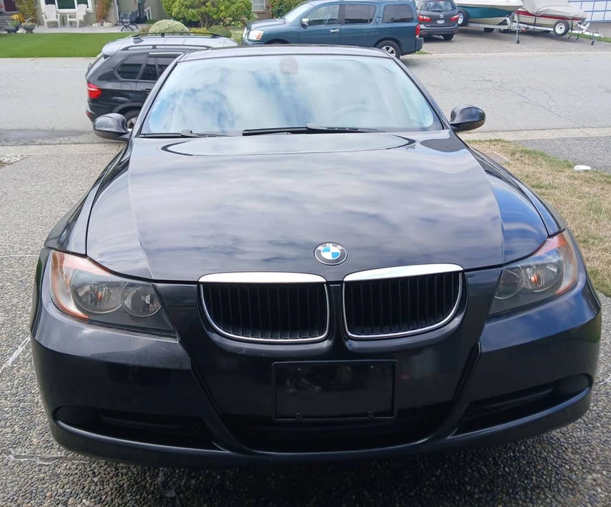 2006 BMW E90 3 Series Sedan - Image 3 of 8