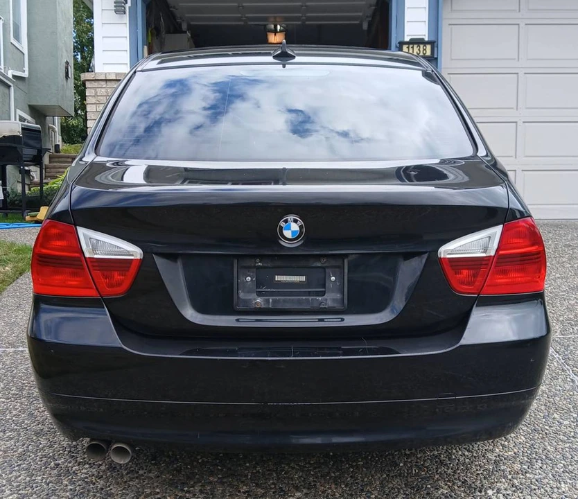 2006 BMW E90 3 Series Sedan - Image 5 of 8