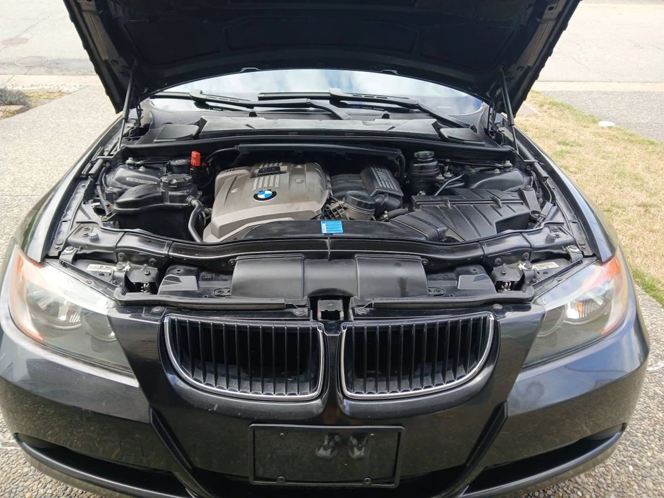 2006 BMW E90 3 Series Sedan - Image 4 of 8