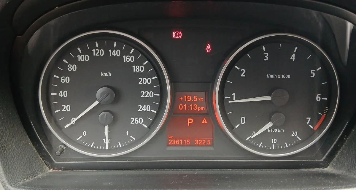 2006 BMW E90 3 Series Sedan - Image 8 of 8