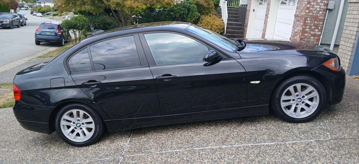 2006 BMW E90 3 Series Sedan - Image 2 of 8
