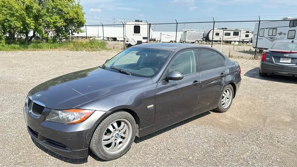 2006 BMW E90 3 Series Sedan - Image 3 of 6