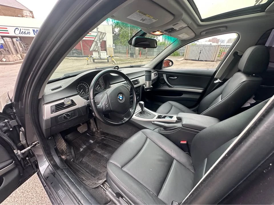 2006 BMW E90 3 Series Sedan - Image 6 of 6