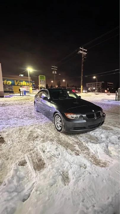 2006 BMW E90 3 Series Sedan - Image 2 of 6