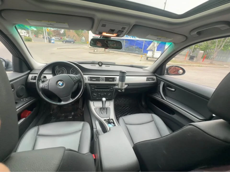 2006 BMW E90 3 Series Sedan - Image 4 of 6