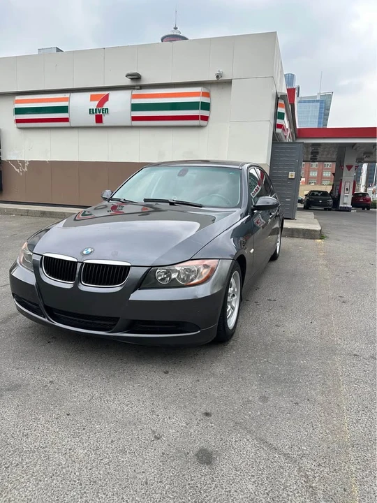 2006 BMW E90 3 Series Sedan - Image 3 of 4