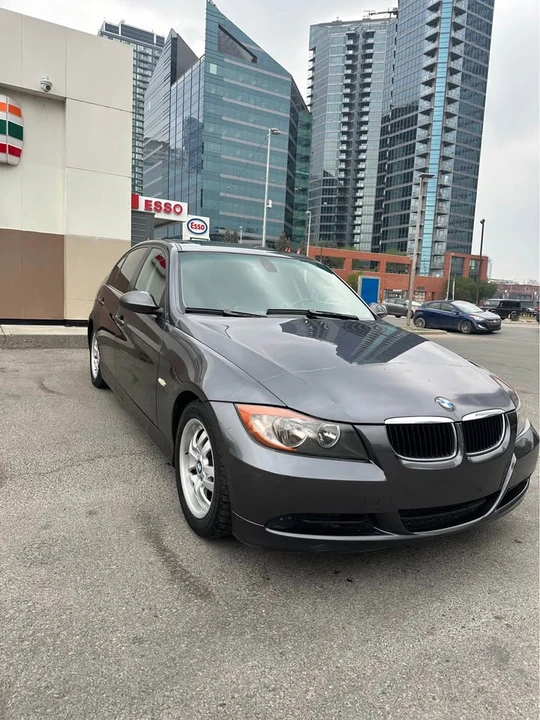 2006 BMW E90 3 Series Sedan - Image 4 of 4