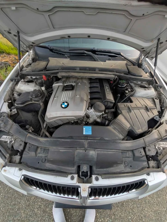 2006 BMW E90 3 Series Sedan - Image 5 of 7