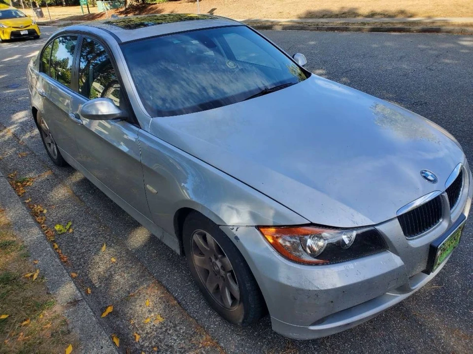 2006 BMW E90 3 Series Sedan - Image 4 of 5