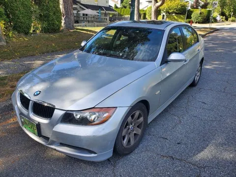 2006 BMW 323i