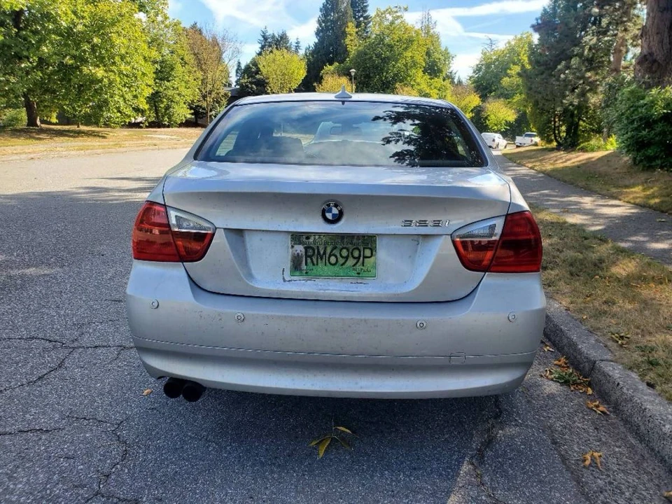 2006 BMW E90 3 Series Sedan - Image 5 of 5