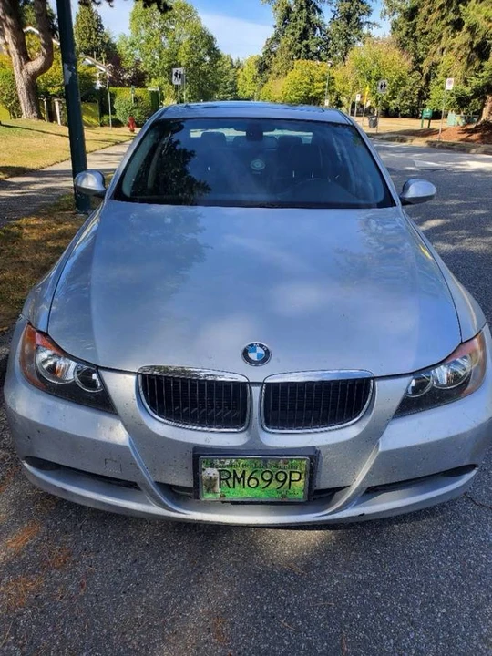 2006 BMW E90 3 Series Sedan - Image 2 of 5