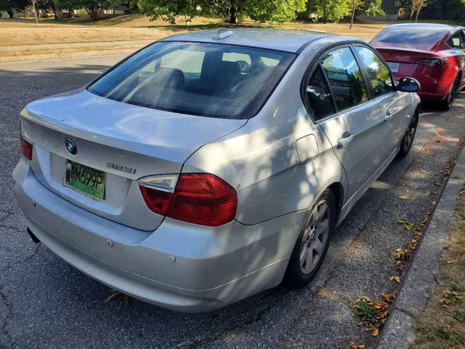 2006 BMW E90 3 Series Sedan - Image 3 of 5