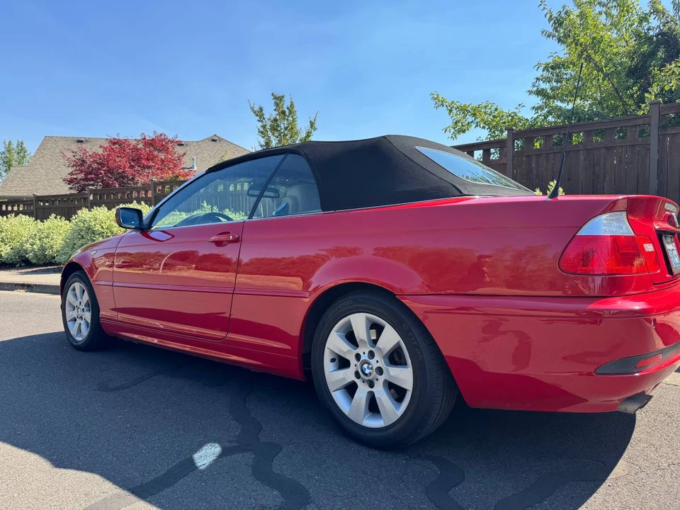 2006 BMW E46 3 Series - Image 3 of 16