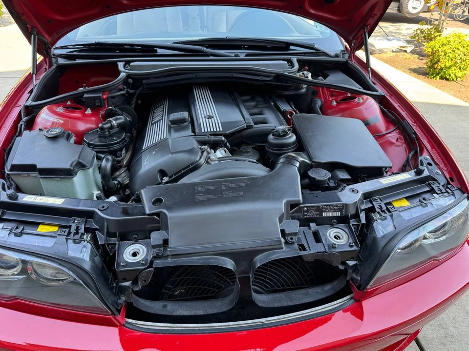 2006 BMW E46 3 Series - Image 2 of 16