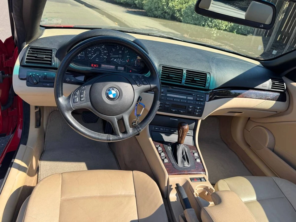 2006 BMW E46 3 Series - Image 9 of 16