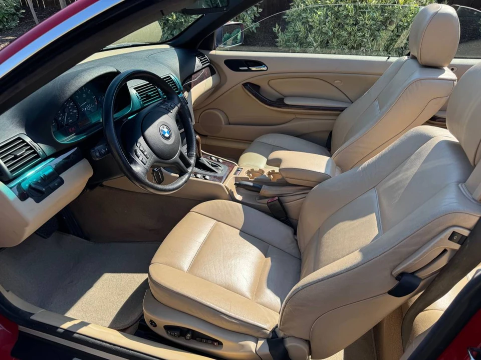2006 BMW E83 X3 - Image 10 of 13