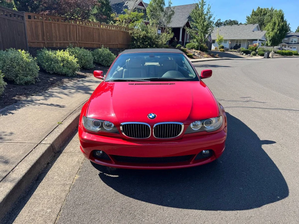 2006 BMW E46 3 Series - Image 3 of 12