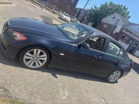 2006 BMW E90 3 Series Sedan - Image 2 of 5