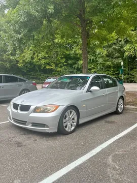 2006 BMW 325