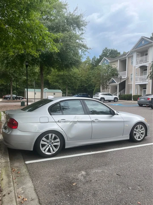 2006 BMW E90 3 Series Sedan - Image 4 of 8