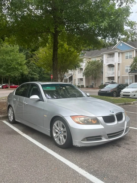 2006 BMW E90 3 Series Sedan - Image 3 of 8
