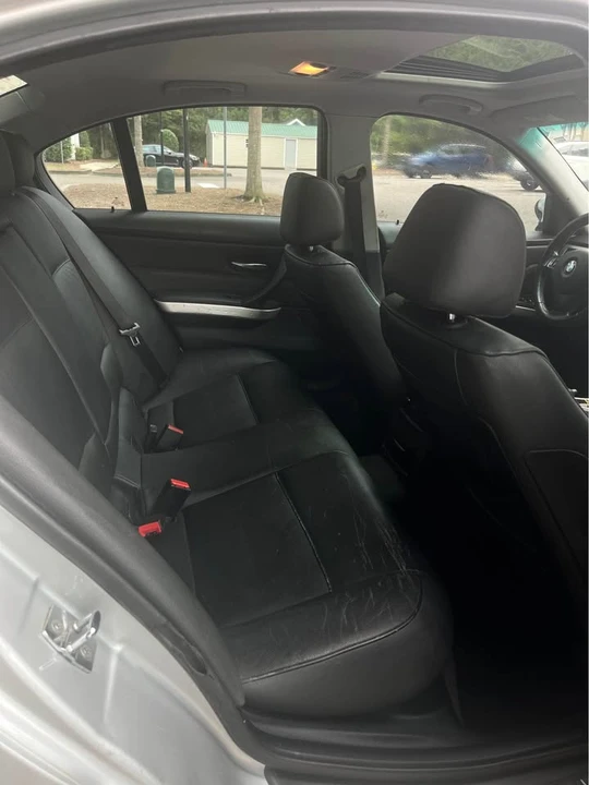 2006 BMW E90 3 Series Sedan - Image 7 of 8