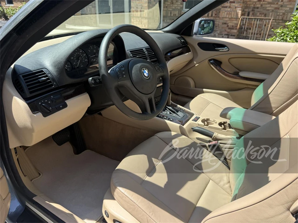 2006 BMW E90 3 Series Sedan - Image 4 of 5