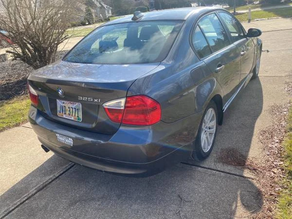 2006 BMW E90 3 Series Sedan - Image 4 of 20