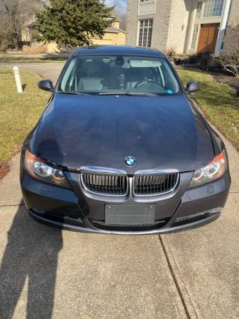 2006 BMW E90 3 Series Sedan - Image 2 of 20