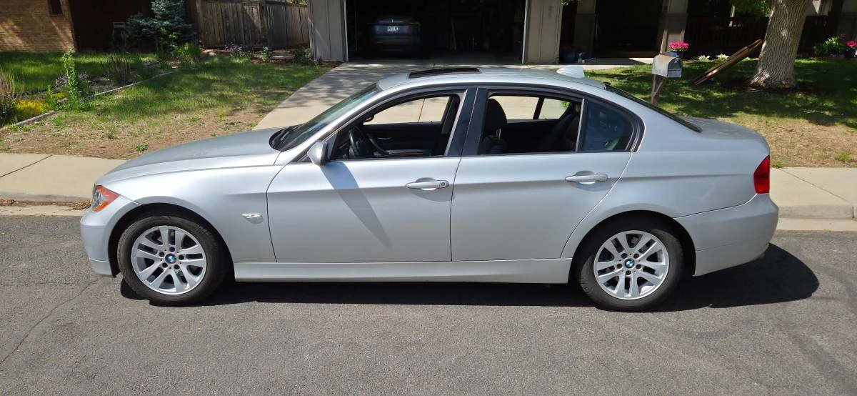 2006 BMW E90 3 Series Sedan - Image 4 of 12