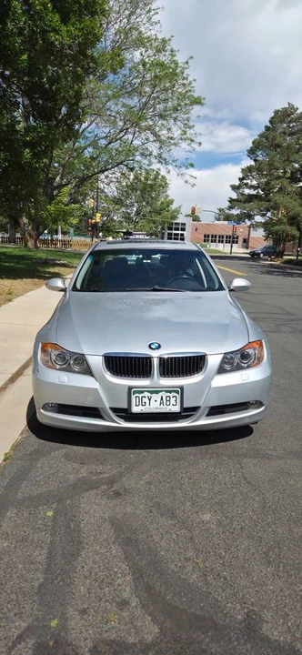 2006 BMW E90 3 Series Sedan - Image 2 of 12